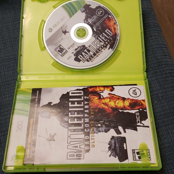 Xbox 360 battlefield bad company 2 - Picture 2 of 2